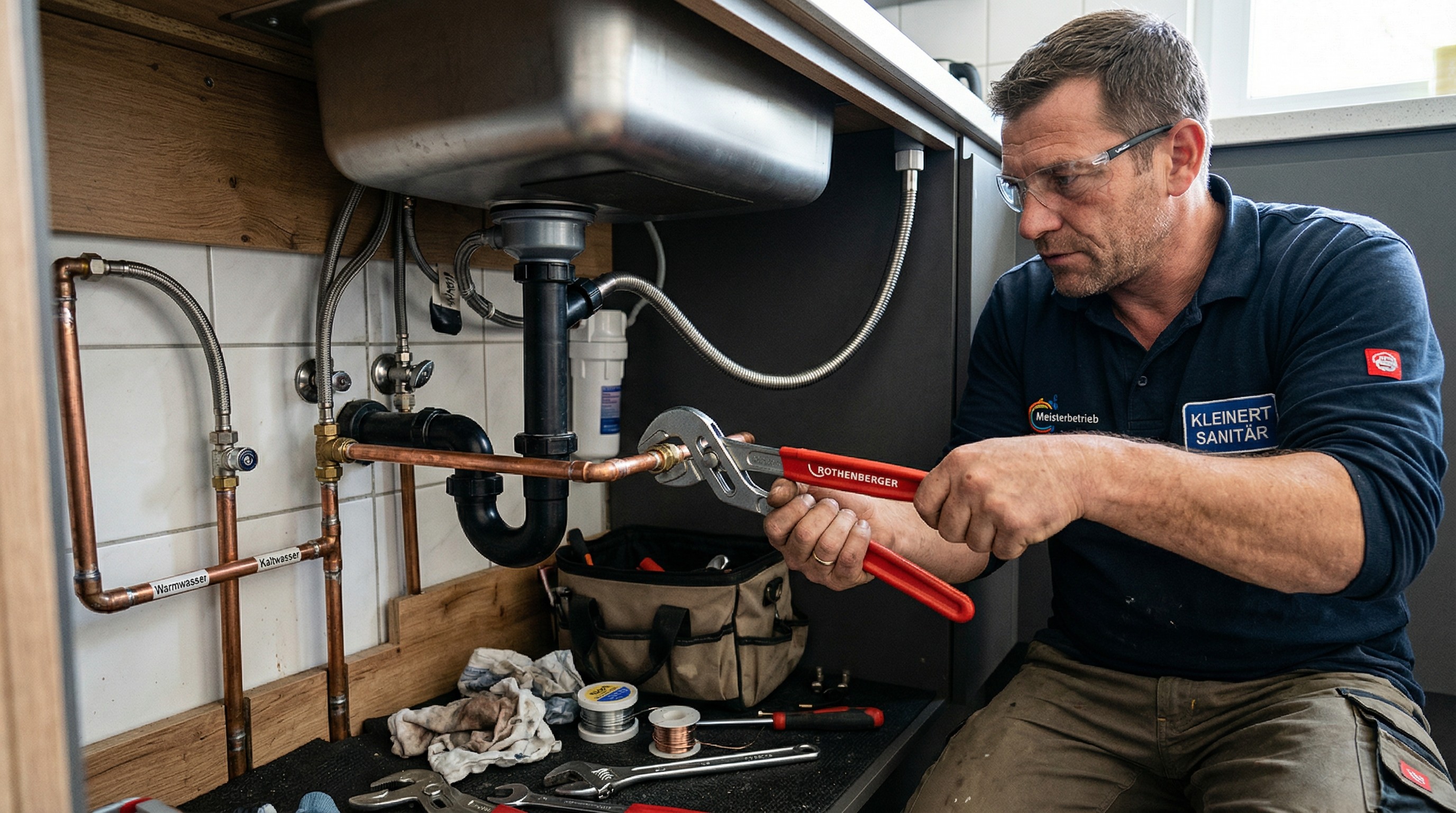 Häring GmbH – Sanitärinstallateur Nessetal